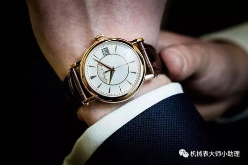 腕上身份 不同檔次手表與身價的匹配指南
