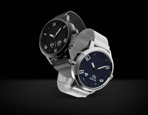 藍(lán)寶石原料的百元手表 聯(lián)想手表Watch X全面評測