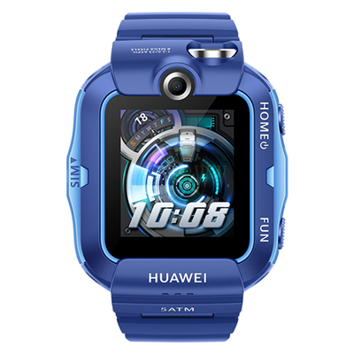 華為兒童手表 4X 守護(hù)與陪伴，開啟智慧童年新篇章