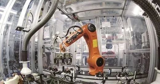 5G工業互聯網 實現工廠與市場、產品與服務的智能化融合